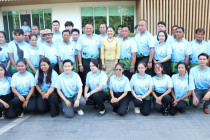 ทำบุญครบรอบ 50 ปี สหกรณ์การเกษตรบ้านลาด จำกัด พารามิเตอร์รูปภาพ 5