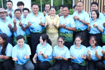 ทำบุญครบรอบ 50 ปี สหกรณ์การเกษตรบ้านลาด จำกัด พารามิเตอร์รูปภาพ 6