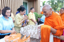 ทำบุญครบรอบ 50 ปี สหกรณ์การเกษตรบ้านลาด จำกัด พารามิเตอร์รูปภาพ 9