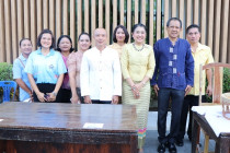 ทำบุญครบรอบ 50 ปี สหกรณ์การเกษตรบ้านลาด จำกัด พารามิเตอร์รูปภาพ 12