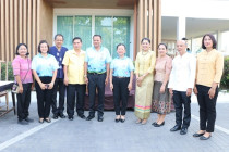 ทำบุญครบรอบ 50 ปี สหกรณ์การเกษตรบ้านลาด จำกัด พารามิเตอร์รูปภาพ 13