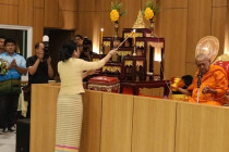 ทำบุญครบรอบ 50 ปี สหกรณ์การเกษตรบ้านลาด จำกัด พารามิเตอร์รูปภาพ 14