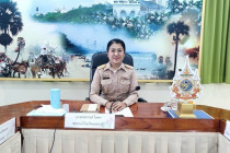 ประชุมบุคลากรสำนักงานสหกรณ์จังหวัดเพชรบุรี พารามิเตอร์รูปภาพ 1
