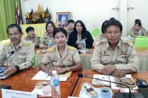 ประชุมบุคลากรสำนักงานสหกรณ์จังหวัดเพชรบุรี พารามิเตอร์รูปภาพ 3