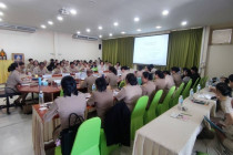 ประชุมบุคลากรสำนักงานสหกรณ์จังหวัดเพชรบุรี พารามิเตอร์รูปภาพ 5