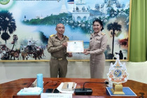 ประชุมบุคลากรสำนักงานสหกรณ์จังหวัดเพชรบุรี พารามิเตอร์รูปภาพ 7