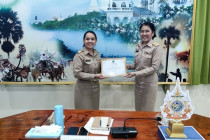 ประชุมบุคลากรสำนักงานสหกรณ์จังหวัดเพชรบุรี พารามิเตอร์รูปภาพ 8
