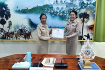 ประชุมบุคลากรสำนักงานสหกรณ์จังหวัดเพชรบุรี พารามิเตอร์รูปภาพ 9