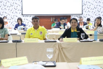 ประชุมคณะกรรมการประสานงานการขับเคลื่อนและขยายผลโครงการอันเนื่องมาจากพระราชดำริ ... พารามิเตอร์รูปภาพ 2