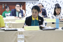 ประชุมคณะกรรมการประสานงานการขับเคลื่อนและขยายผลโครงการอันเนื่องมาจากพระราชดำริ ... พารามิเตอร์รูปภาพ 6
