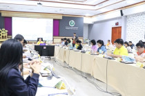 ประชุมคณะกรรมการประสานงานการขับเคลื่อนและขยายผลโครงการอันเนื่องมาจากพระราชดำริ ... พารามิเตอร์รูปภาพ 7