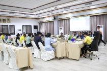 ประชุมคณะกรรมการประสานงานการขับเคลื่อนและขยายผลโครงการอันเนื่องมาจากพระราชดำริ ... พารามิเตอร์รูปภาพ 8