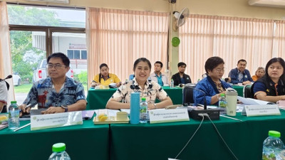 ประชุมตรวจติดตามความก้าวหน้าผลการดำเนินงานตามแผนการตรวจราชการของผู้ตรวจราชการกระทรวงเกษตรและสหกรณ์ ... พารามิเตอร์รูปภาพ 1