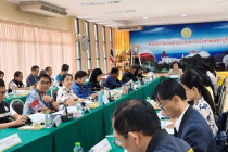 ประชุมตรวจติดตามความก้าวหน้าผลการดำเนินงานตามแผนการตรวจราชการของผู้ตรวจราชการกระทรวงเกษตรและสหกรณ์ ... พารามิเตอร์รูปภาพ 5