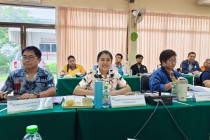 ประชุมตรวจติดตามความก้าวหน้าผลการดำเนินงานตามแผนการตรวจราชการของผู้ตรวจราชการกระทรวงเกษตรและสหกรณ์ ... พารามิเตอร์รูปภาพ 6
