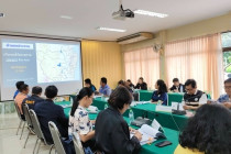 ประชุมตรวจติดตามความก้าวหน้าผลการดำเนินงานตามแผนการตรวจราชการของผู้ตรวจราชการกระทรวงเกษตรและสหกรณ์ ... พารามิเตอร์รูปภาพ 7