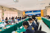 ประชุมตรวจติดตามความก้าวหน้าผลการดำเนินงานตามแผนการตรวจราชการของผู้ตรวจราชการกระทรวงเกษตรและสหกรณ์ ... พารามิเตอร์รูปภาพ 8