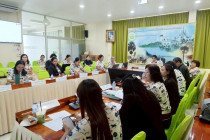 ประชุมคณะทำงานพัฒนาความเข้มแข็งสหกรณ์และกลุ่มเกษตรกร พารามิเตอร์รูปภาพ 2