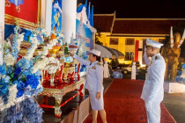 กิจกรรมเนื่องในโอกาสเฉลิมพระชนมพรรษาสมเด็จพระนางเจ้าสิริกิติ์ พระบรมราชินีนาถ พระบรมราชชนนีพันปีหลวง ... พารามิเตอร์รูปภาพ 1