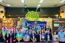 รวมใจพัฒนาหุบกะพงขยายผลศูนย์เรียนรู้ศาสตร์พระราชาสู่การพัฒนาอย่างยั่งยืน ... พารามิเตอร์รูปภาพ 2