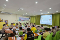 ประชุมการขับเคลื่อนโครงการอาหาร (นม) ... พารามิเตอร์รูปภาพ 6
