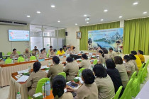 ประชุมการขับเคลื่อนโครงการอาหาร (นม) ... พารามิเตอร์รูปภาพ 7