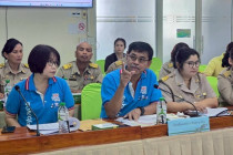 ประชุมการขับเคลื่อนโครงการอาหาร (นม) ... พารามิเตอร์รูปภาพ 8