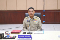 ประชุมคณะกรมการจังหวัด และหัวหน้าส่วนราชการจังหวัดเพชรบุรี พารามิเตอร์รูปภาพ 5