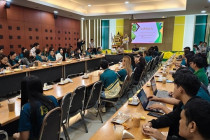 ต้อนรับบุคลากรกองพัฒนาสหกรณ์ภาคการเกษตรและกลุ่มเกษตรกร พารามิเตอร์รูปภาพ 15