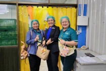 ต้อนรับบุคลากรกองพัฒนาสหกรณ์ภาคการเกษตรและกลุ่มเกษตรกร พารามิเตอร์รูปภาพ 17