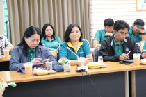 ต้อนรับบุคลากรกองพัฒนาสหกรณ์ภาคการเกษตรและกลุ่มเกษตรกร พารามิเตอร์รูปภาพ 6