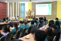 ต้อนรับบุคลากรกองพัฒนาสหกรณ์ภาคการเกษตรและกลุ่มเกษตรกร พารามิเตอร์รูปภาพ 7