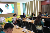 ต้อนรับบุคลากรกองพัฒนาสหกรณ์ภาคการเกษตรและกลุ่มเกษตรกร พารามิเตอร์รูปภาพ 8