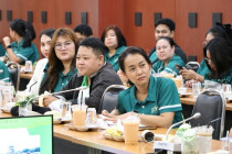 ต้อนรับบุคลากรกองพัฒนาสหกรณ์ภาคการเกษตรและกลุ่มเกษตรกร พารามิเตอร์รูปภาพ 9