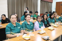 ต้อนรับบุคลากรกองพัฒนาสหกรณ์ภาคการเกษตรและกลุ่มเกษตรกร พารามิเตอร์รูปภาพ 4