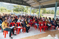 ประชุมใหญ่สามัญประจำปี 2568 สหกรณ์การเกษตรกลัดหลวง จำกัด พารามิเตอร์รูปภาพ 7