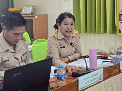 ประชุมคณะทำงานส่งเสริมพัฒนาอาชีพและการตลาด ... พารามิเตอร์รูปภาพ 1