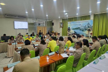 ประชุมคณะทำงานส่งเสริมพัฒนาอาชีพและการตลาด ... พารามิเตอร์รูปภาพ 8