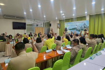 ประชุมคณะทำงานส่งเสริมพัฒนาอาชีพและการตลาด ... พารามิเตอร์รูปภาพ 9