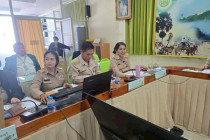 ประชุมคณะทำงานส่งเสริมพัฒนาอาชีพและการตลาด ... พารามิเตอร์รูปภาพ 2