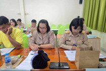 ประชุมคณะทำงานส่งเสริมพัฒนาอาชีพและการตลาด ... พารามิเตอร์รูปภาพ 6