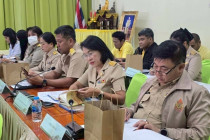 ประชุมคณะทำงานส่งเสริมพัฒนาอาชีพและการตลาด ... พารามิเตอร์รูปภาพ 7