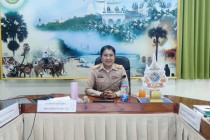 ประชุมบุคลากรสำนักงานสหกรณ์จังหวัดเพชรบุรี พารามิเตอร์รูปภาพ 1