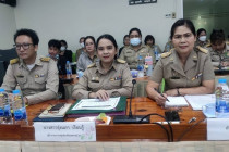 ประชุมบุคลากรสำนักงานสหกรณ์จังหวัดเพชรบุรี พารามิเตอร์รูปภาพ 10