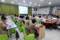 ประชุมบุคลากรสำนักงานสหกรณ์จังหวัดเพชรบุรี พารามิเตอร์รูปภาพ 6