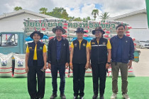 งานธงเขียวราคาประหยัด "ปุ๋ยถูก ยาดี ต้องที่ธงเขียว" ... พารามิเตอร์รูปภาพ 7