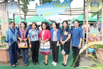 ตลาดเกษตร เพชรบุรี Phetchaburi Farmers Market พารามิเตอร์รูปภาพ 2