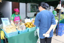ตลาดเกษตร เพชรบุรี Phetchaburi Farmers Market พารามิเตอร์รูปภาพ 7