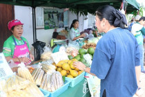 ตลาดเกษตร เพชรบุรี Phetchaburi Farmers Market พารามิเตอร์รูปภาพ 8