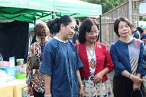 ตลาดเกษตร เพชรบุรี Phetchaburi Farmers Market พารามิเตอร์รูปภาพ 12